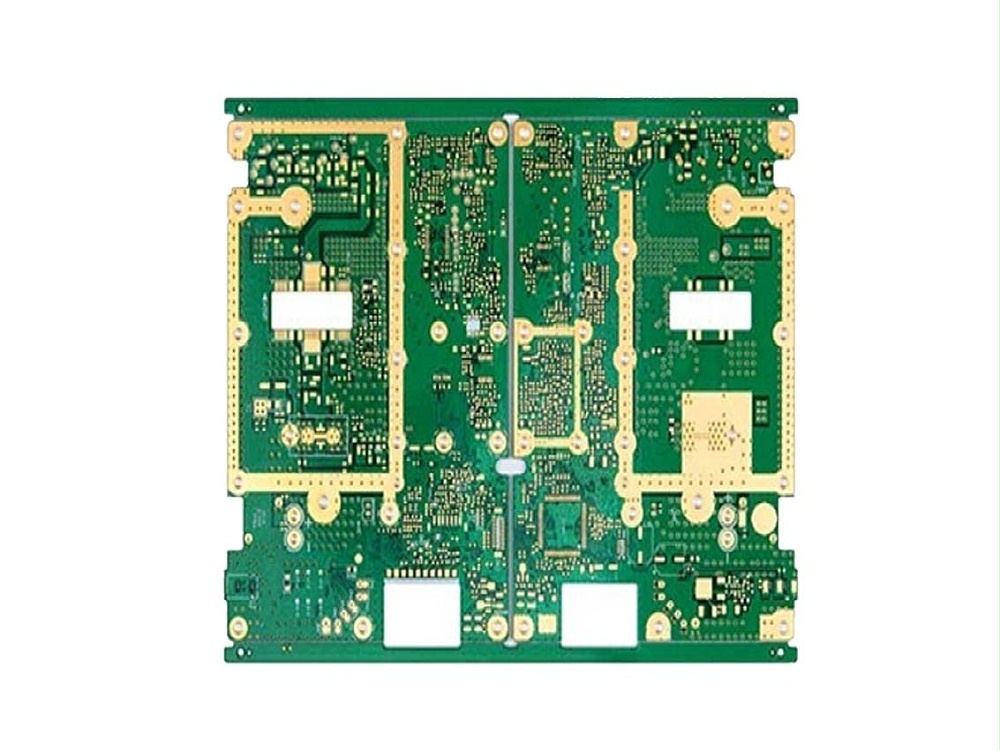 HDI板与普通PCB的区别