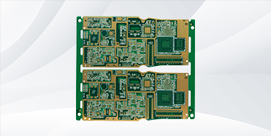 3阶HDI PCB板