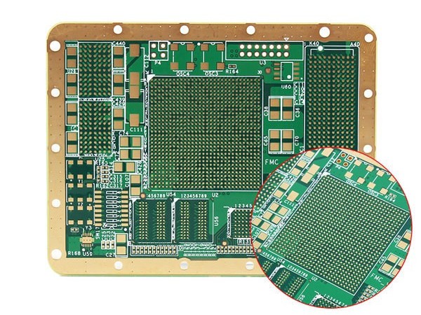 高层PCB板(12L-60L)