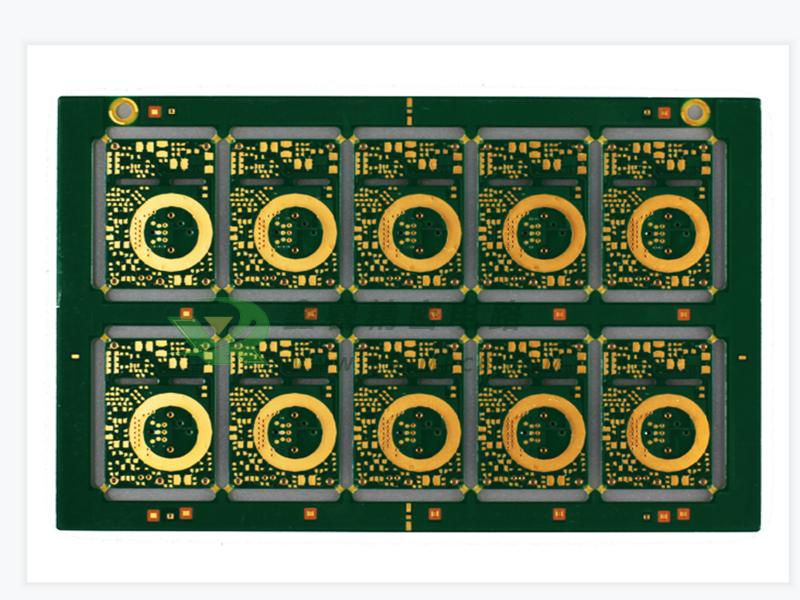 3阶HDI盲埋孔电路板