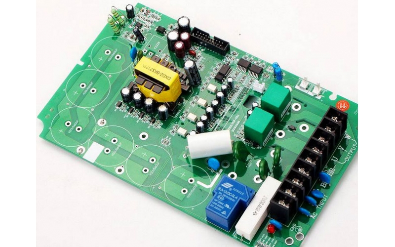 工业物联网控制PCB板