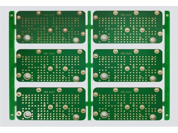 5G通信PCB板