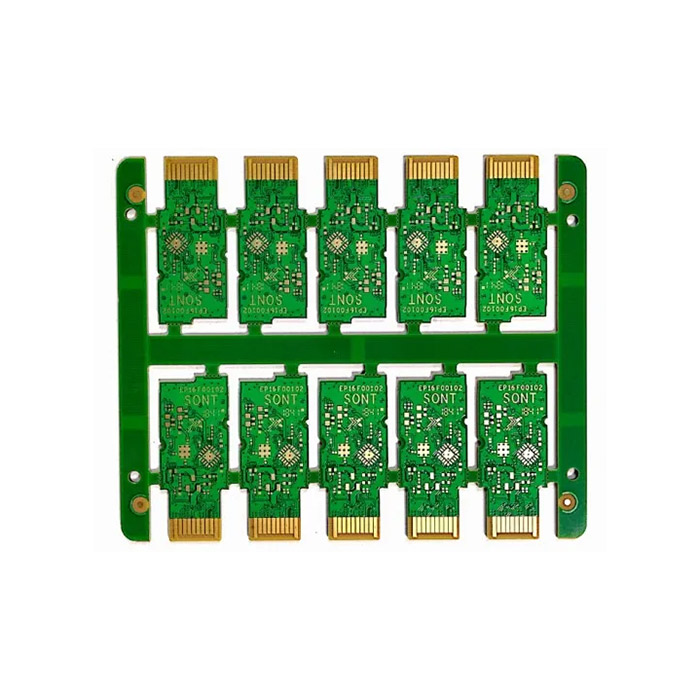 4G光模块PCB线路板