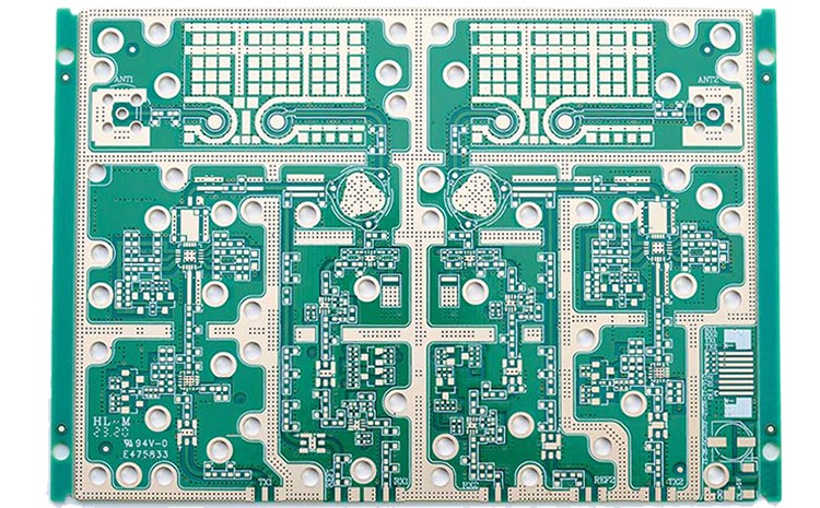 5G物联网PCB板