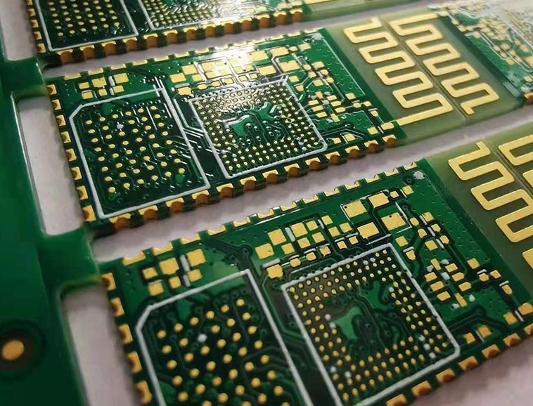 10层服务器PCB板